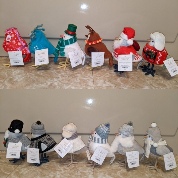 Target Spritz 2022 Christmas Birds - Picture 2 of 4